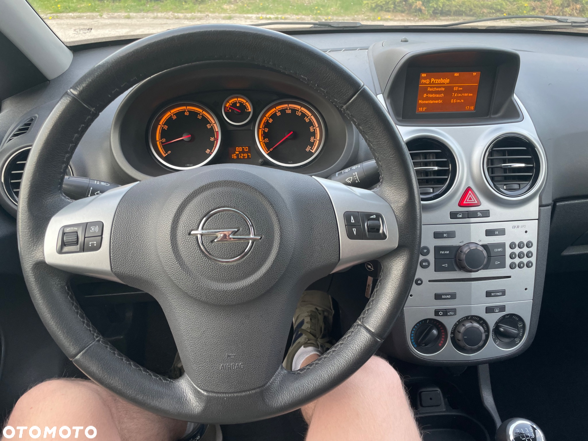 Opel Corsa 1.2 16V (ecoFLEX) Selection - 8