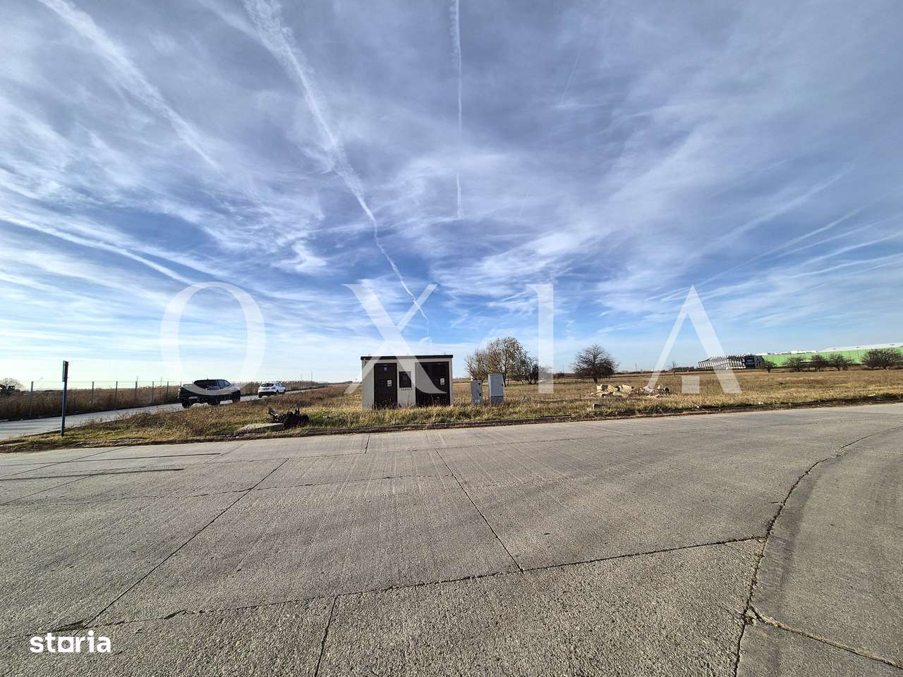 AX1027 Teren Intravilan, Zona Industriala Monlandys, Calea Sagului - Imagine principală: 1/8