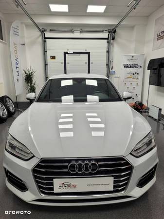 Audi A5 2.0 TDI S tronic - 2