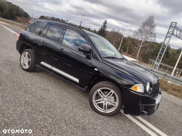 Jeep Compass 2.0 CRD Limited - 2