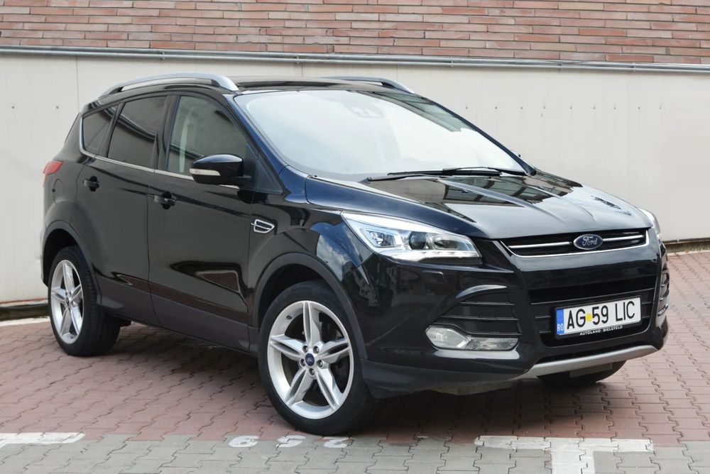 Ford Kuga II [2012 - 2019] 2.0 TDCi 4WD Powershift Titanium 2015