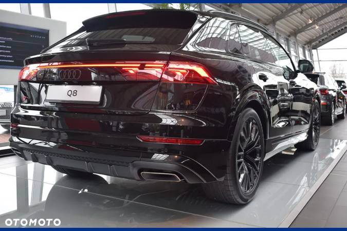 Audi Q8 50 TDI mHEV Quattro Tiptronic - 4