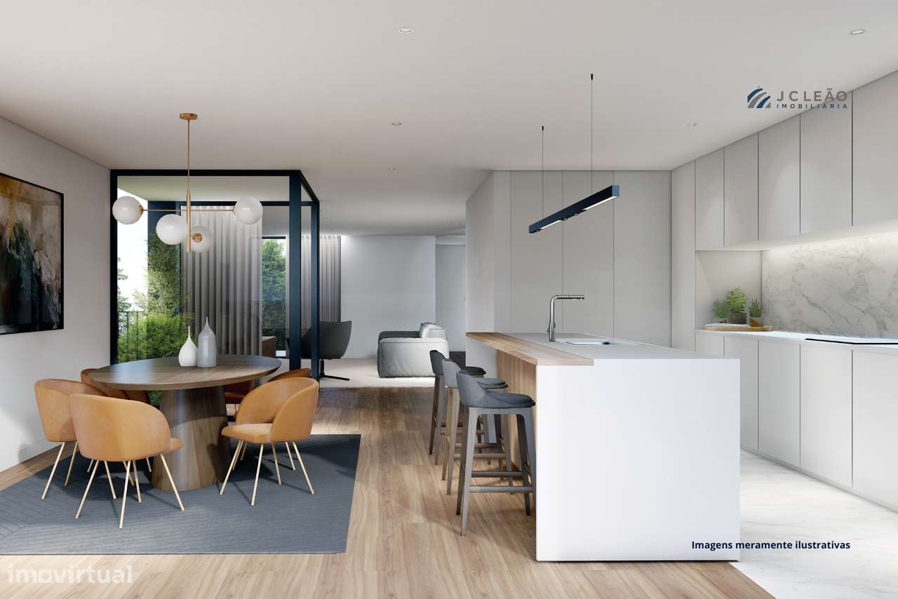 Moradia Geminada T3+1 - Grande imagem: 3/31