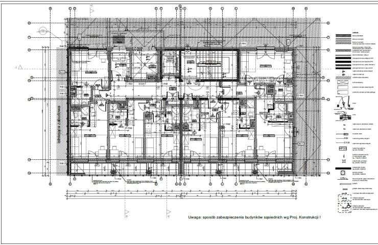 działka z projektem i pozwoleniem. Pum 1058 M-4