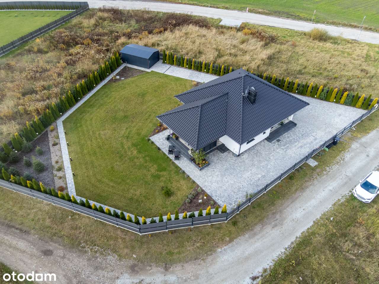 Twój Nowy Dom w sercu natury, 25 minut od Poznania!!!-11