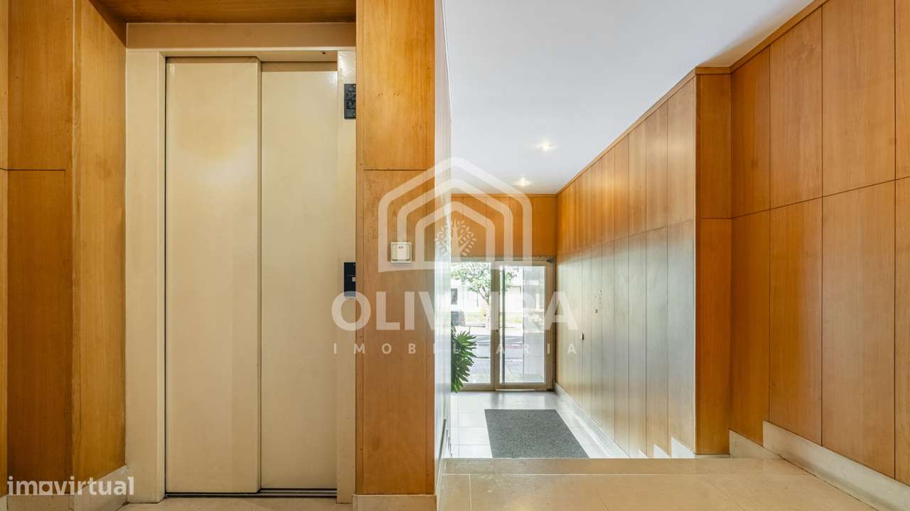 T3 Duplex com terraço em Nogueiró-19