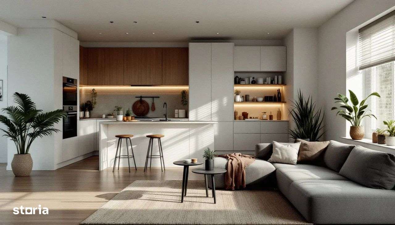 Apartament modern, semidecomandat - metrou Aparatorii Patriei, Sect.4 - Imagine principală: 2/24