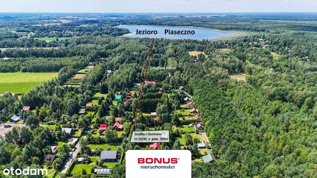 Domek letniskowy Piaseczno Rozpłucie - Pełny obrazek: 3/17