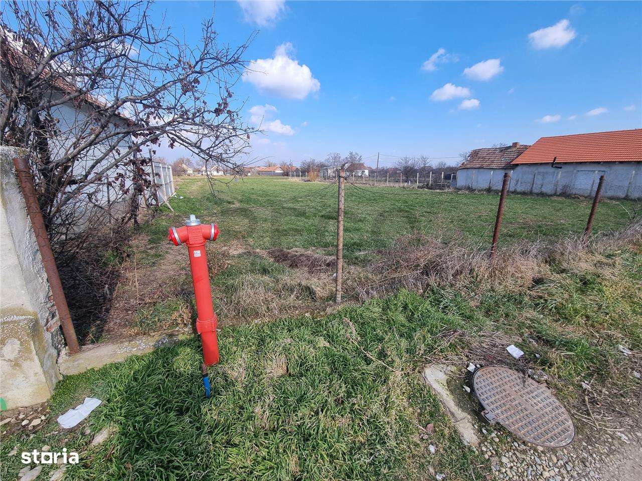 RECO Teren intravilan 1900 mp in Toboliu - Imagine principală: 3/3