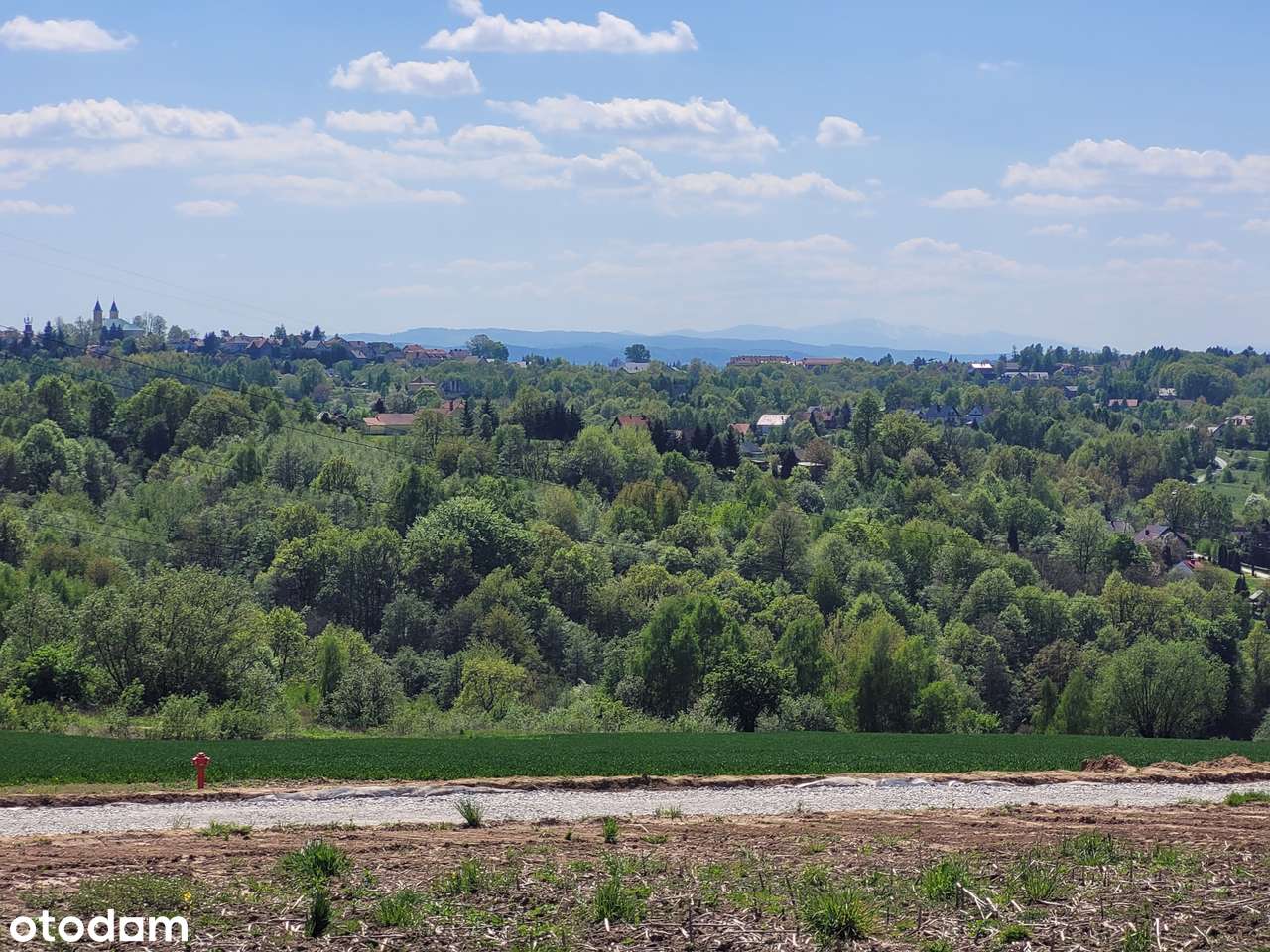 11 a Ochojno | Widokowa | MPZP-2