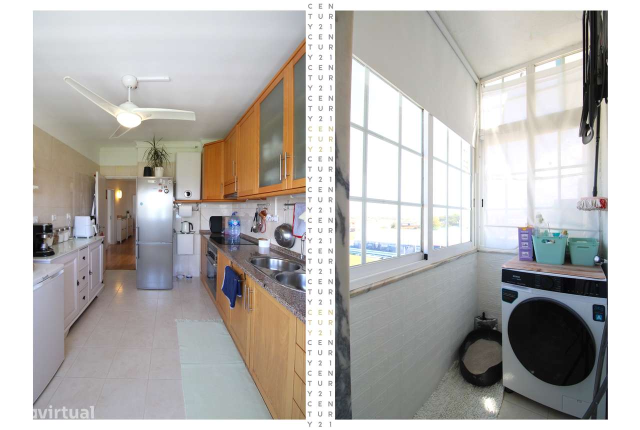 Apartamento T2 Amora Medideira - Seixal-17