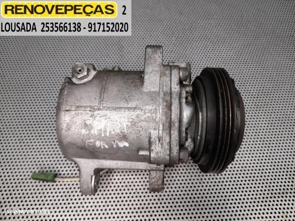 Compressor A/C Smart Fortwo Coupé (450) - 1