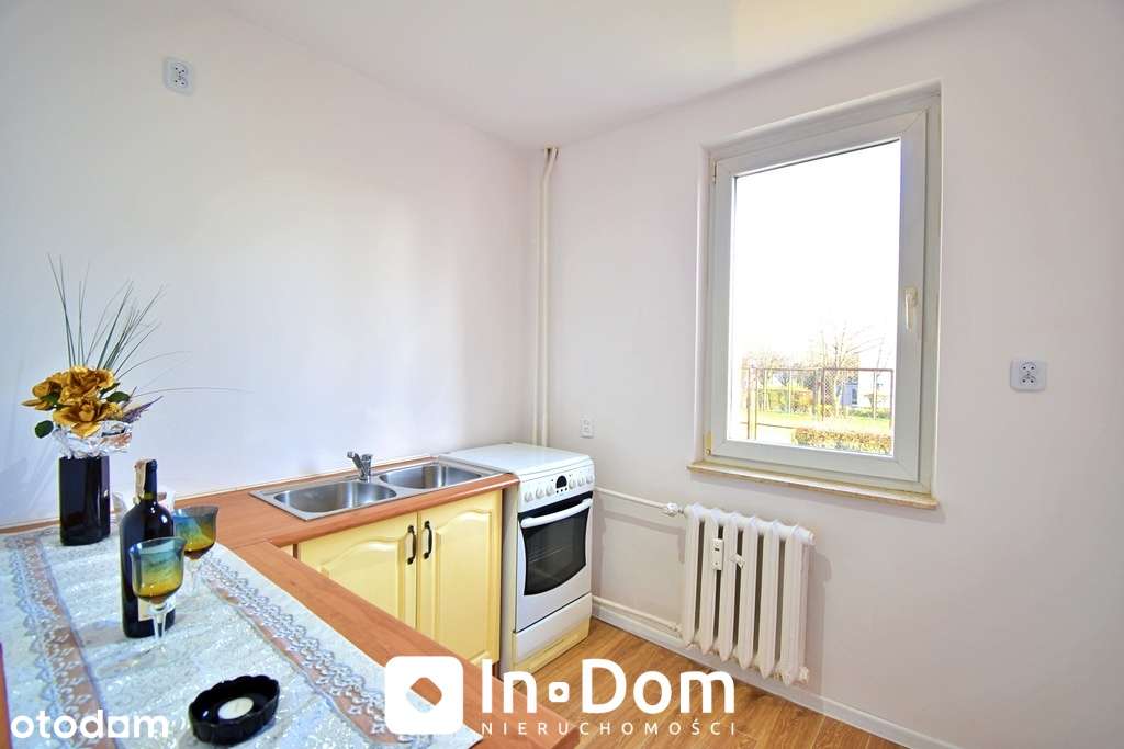 Mieszkanie na sprzedaż Zatorze - blok, parter - Pełny obrazek: 5/7