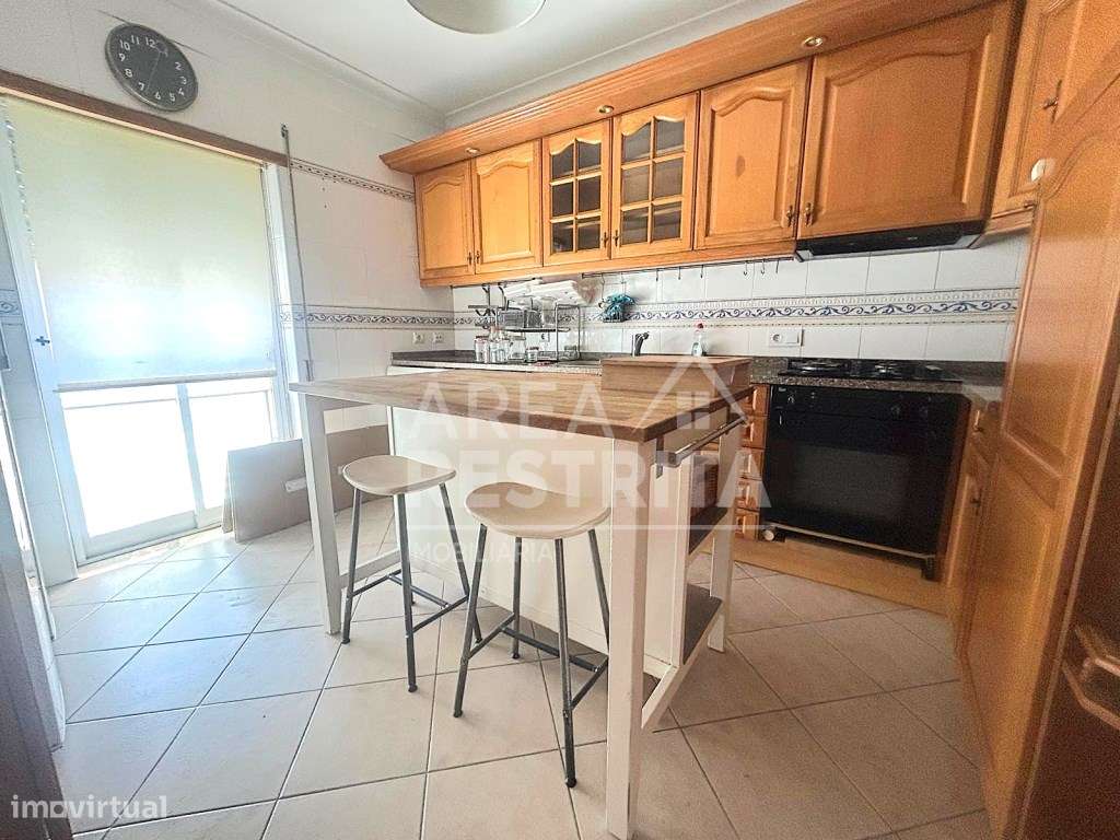 Apartamento de 4 assoalhadas para arrendar - Conforto e funcionalid... - Grande imagem: 3/21