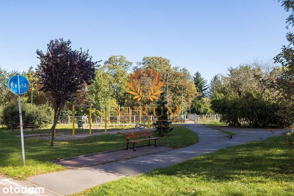 Kawalerka na Saskiej Kępie z piękna panoramą-15