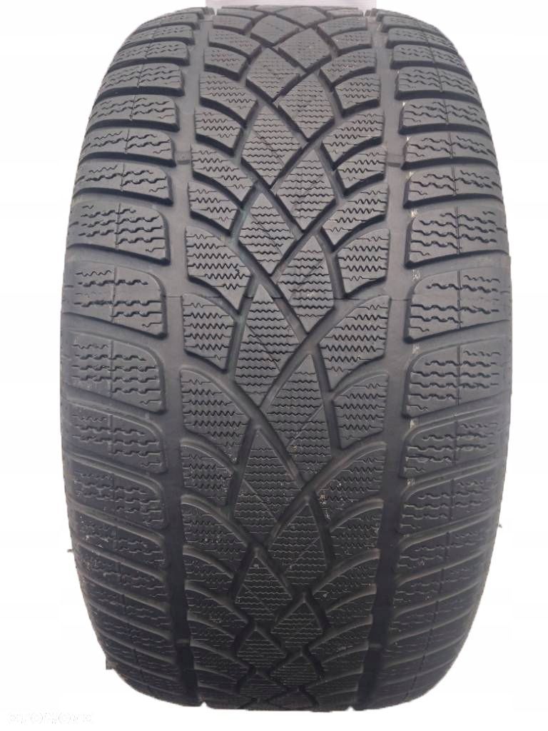 Dunlop SP Winter Sport 3D 275.35 R20 102W 2020 7-7.5mm - 1