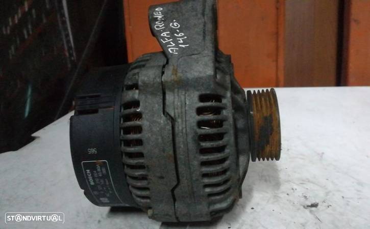 Alternador Alfa Romeo 146 (930_) - 4