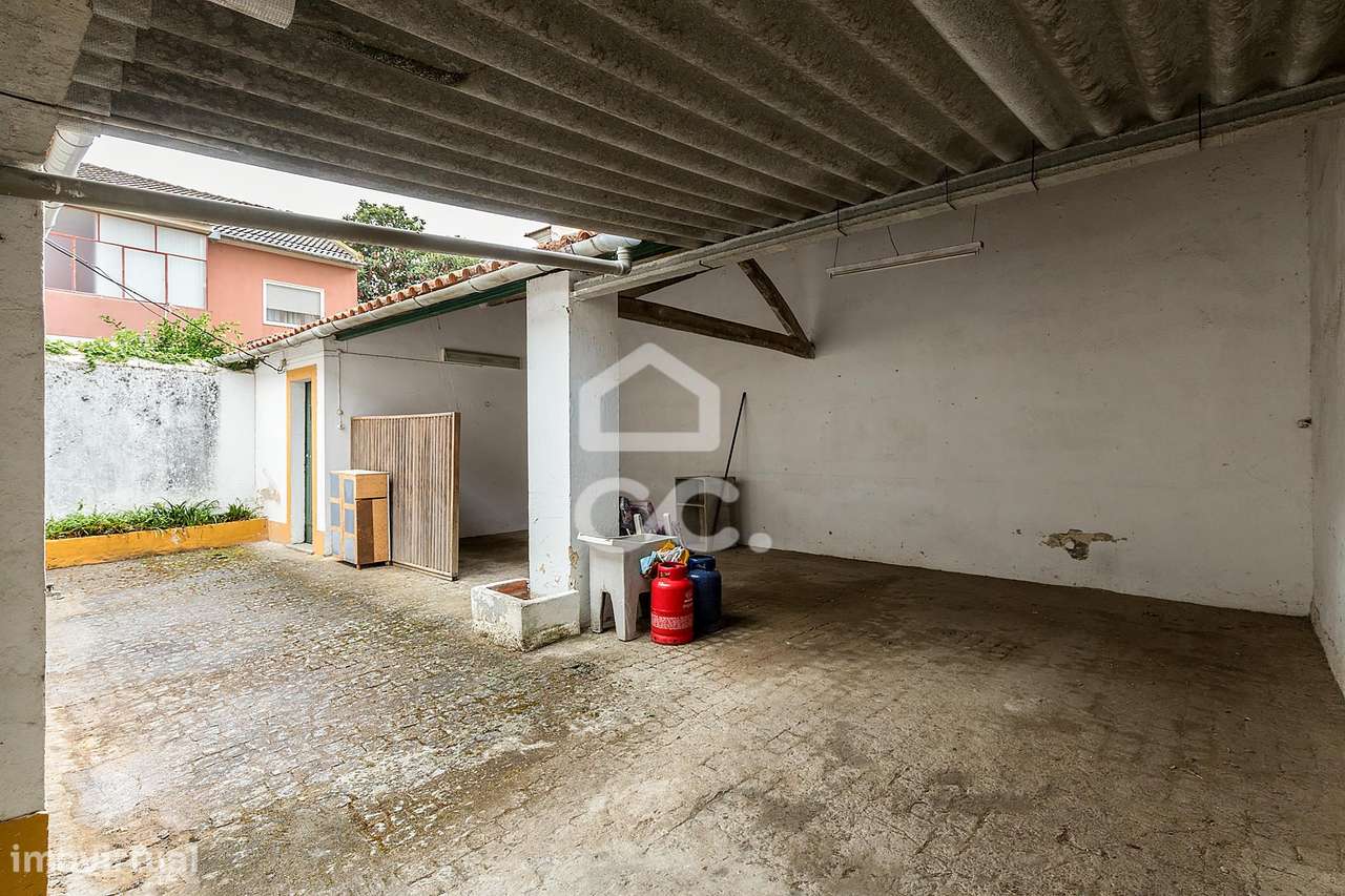 Moradia T3 c/ Quintal e Garagem no Centro de Montemor-o-Novo, Évora-14