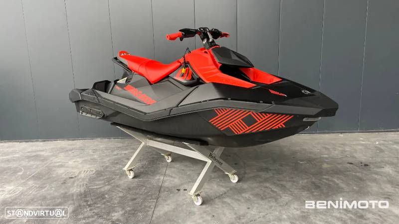 Sea-Doo SPARK TRIXX 2-Up - 1