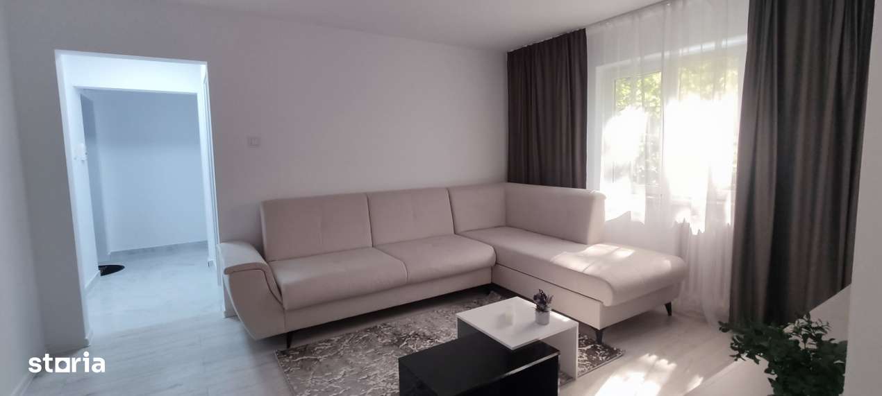Apartament 2 camere Renovat complet | Etaj 1 | Brancoveanu