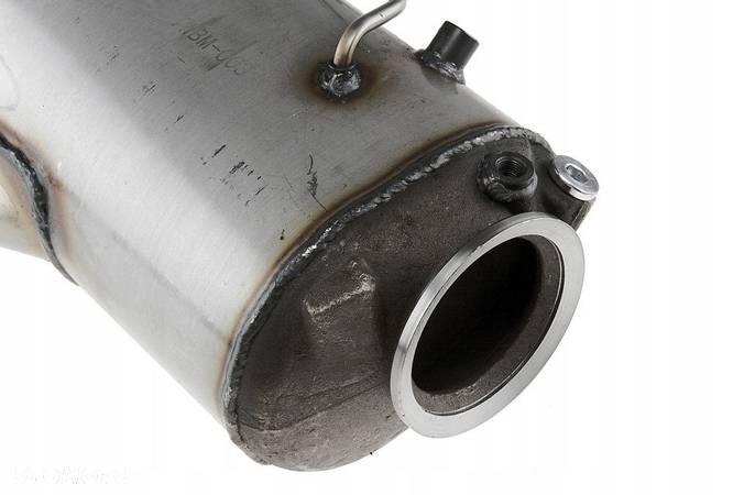 FILTR CZĄSTEK STAŁYCH DPF BMW X5 3.0D 07- 35D 08- - 12