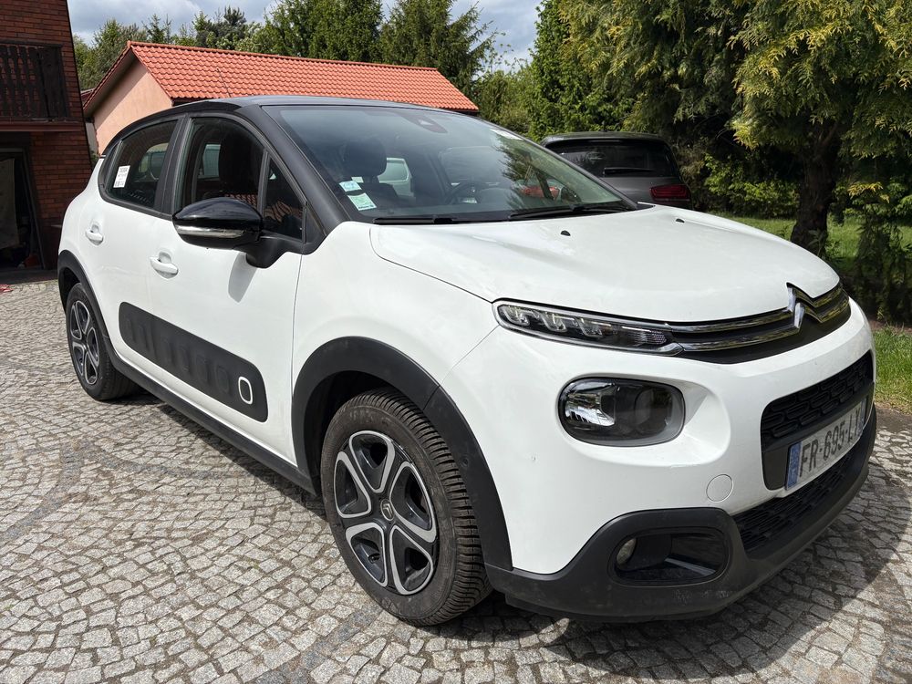Citroën C3 III Pure Tech 83 S&S SHINE PACK 2020