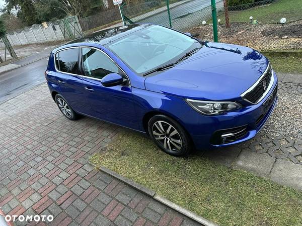 Peugeot 308 SW 1.2 PureTech GPF Business Line S&S - 15