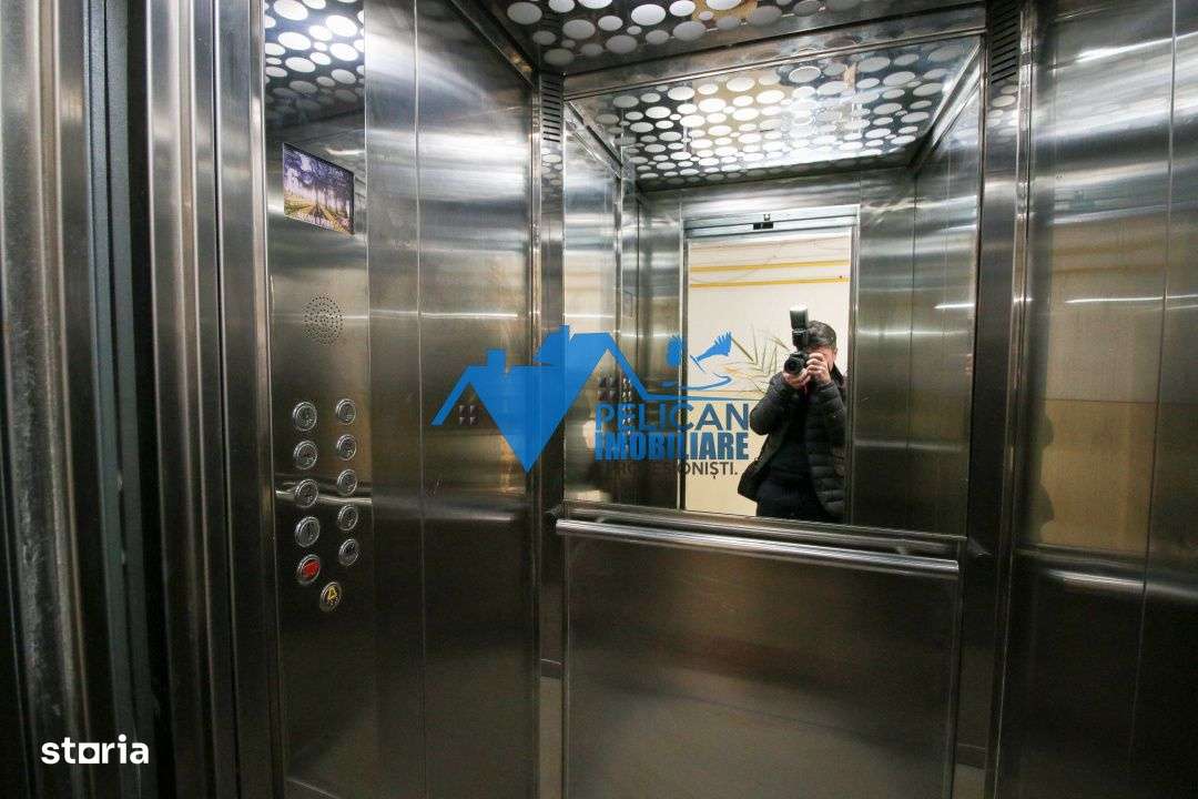 Pelican, 2 camere, decomandat, ETAJ 2-6