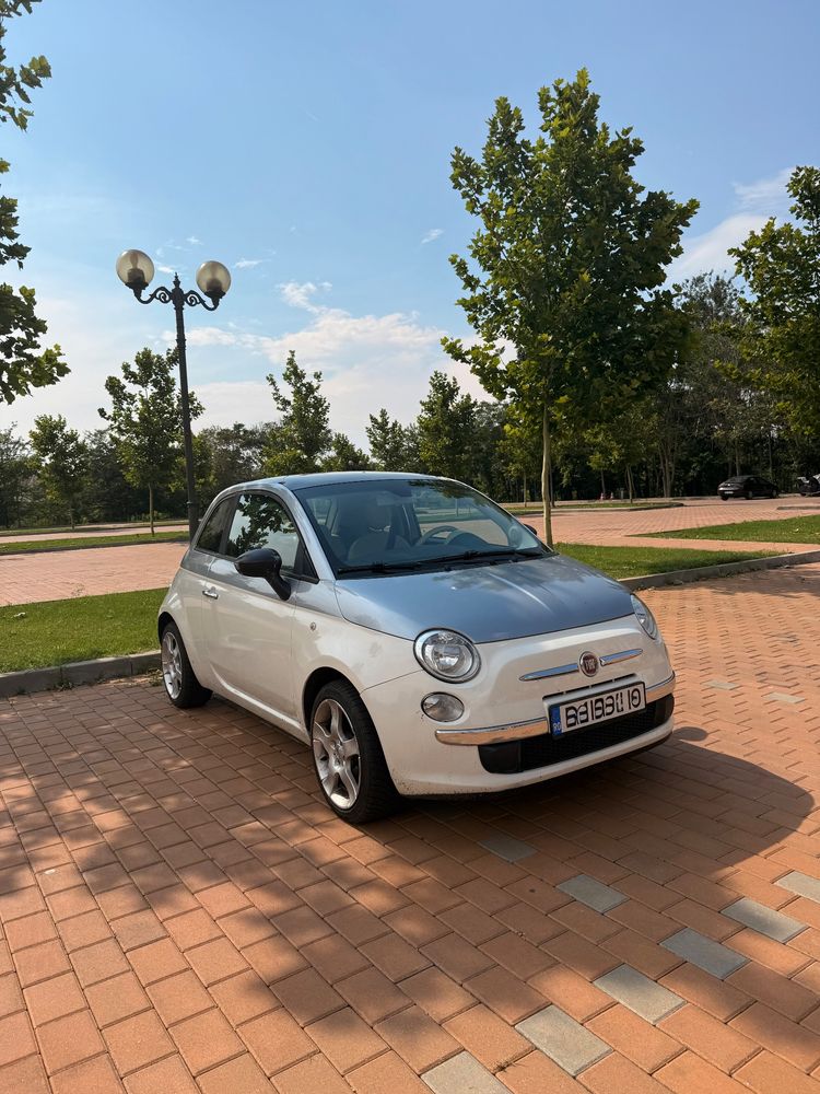 Fiat 500 1.2 Sport 2010