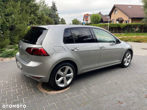 Volkswagen Golf VII 1.2 TSI BMT Comfortline - 31