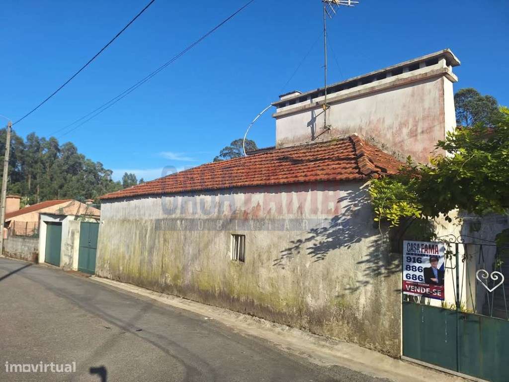 Moradia T5 em Parada -Vila do Conde - Grande imagem: 1/40