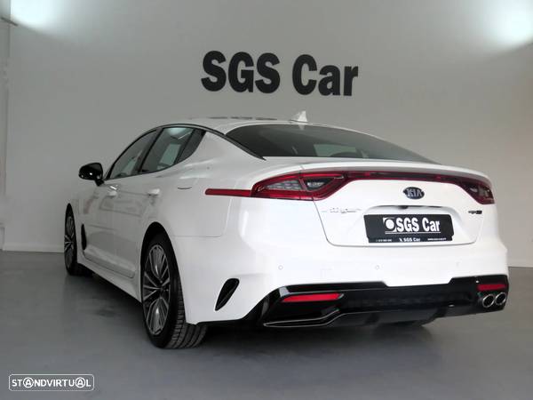 Kia Stinger 2.2 CRDi GT Line - 5