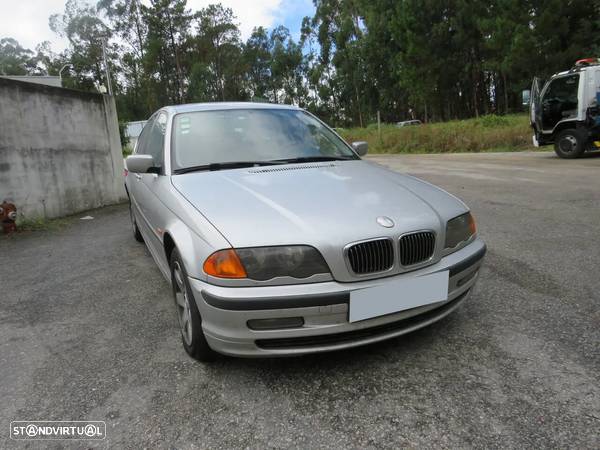 BMW 3 E46 2.0 de 1998 - Peças Usadas (8523) - 1