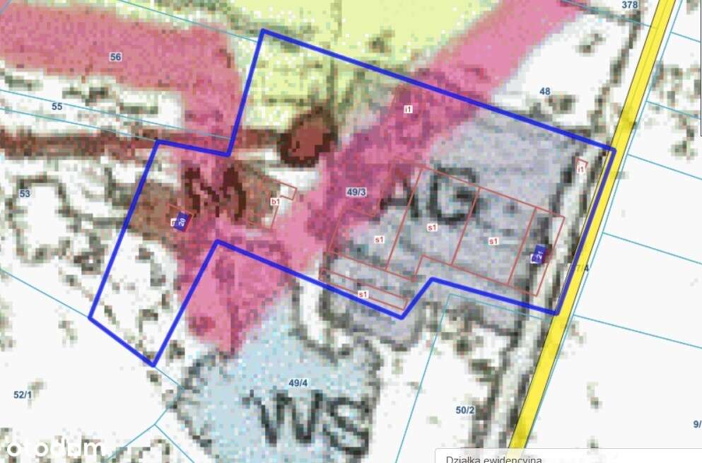 obiekt magazyn.-produkcyjny 3600m2 Wolsztyn-Leszno - Pełny obrazek: 4/6