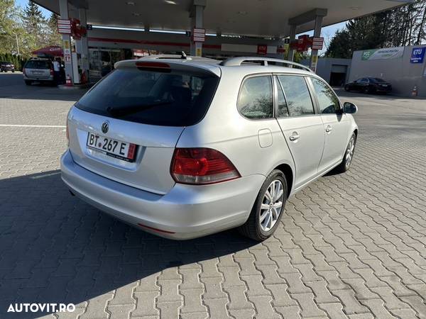 Volkswagen Golf 1.6 TDI DPF BlueMotion - 2