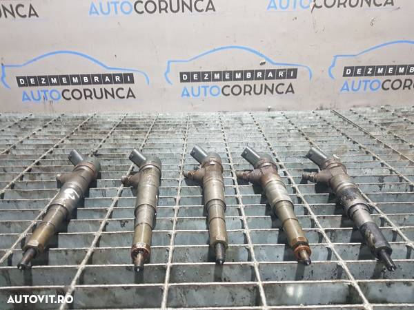 Injector BMW X5 E53 3.0 Diesel 2000 - 2003 184CP M57 D30 306D1 (622) 0445110047 - 1