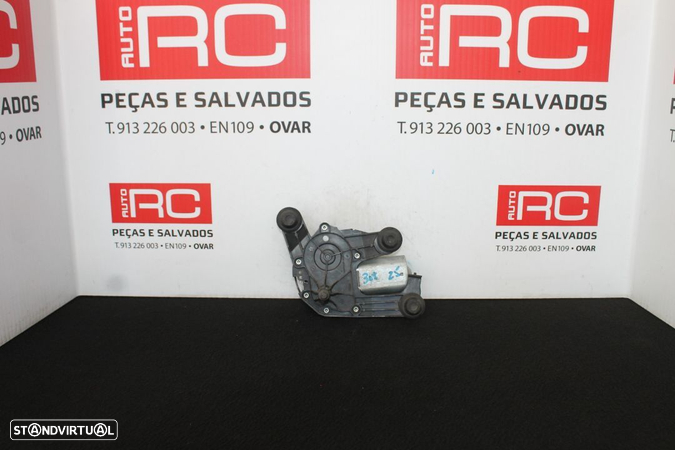 Motor Limpa Vidros Traseiro Peugeot 308 - 1