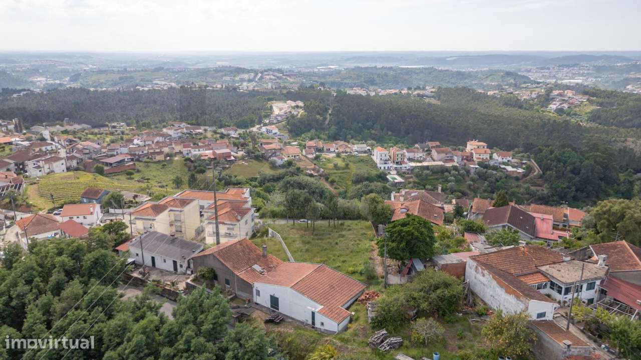 Terreno para construção de moradia na Rocha Nova, Coimbra - A 10 minut - Grande imagem: 5/12
