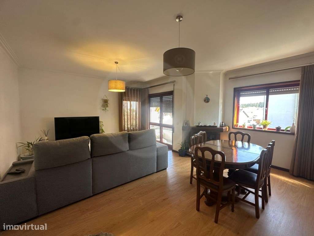 Apartamento T2 em Árvore (Areia) Vila do Conde-13