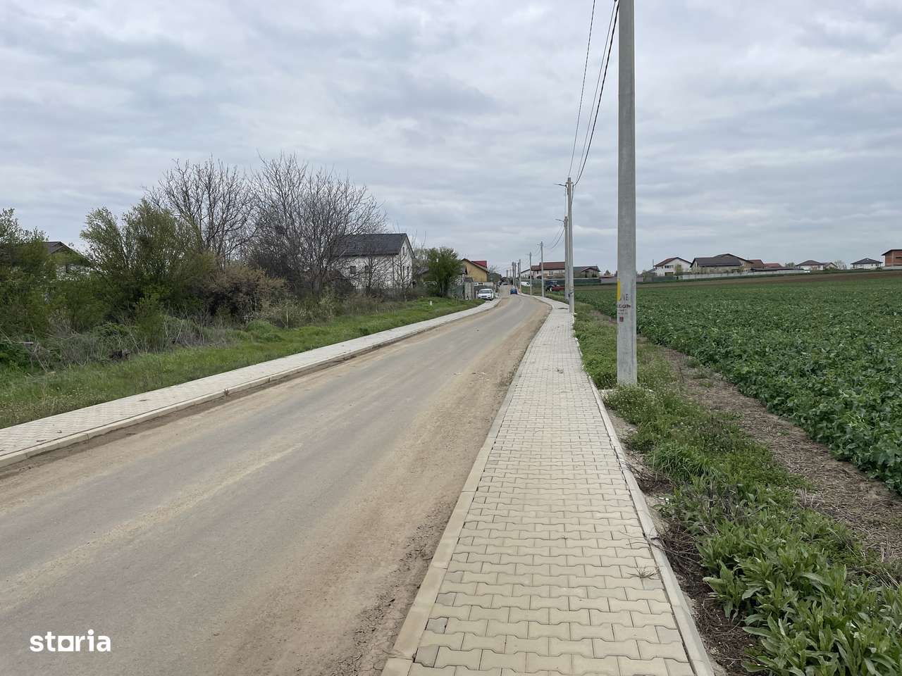 comuna dragomiresti vale,strada visinilor, - Imagine principală: 1/2