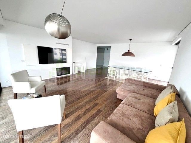 Apartamento T3 | Foz do Douro | varandas 45m2 | Garagem Box 40m2-4