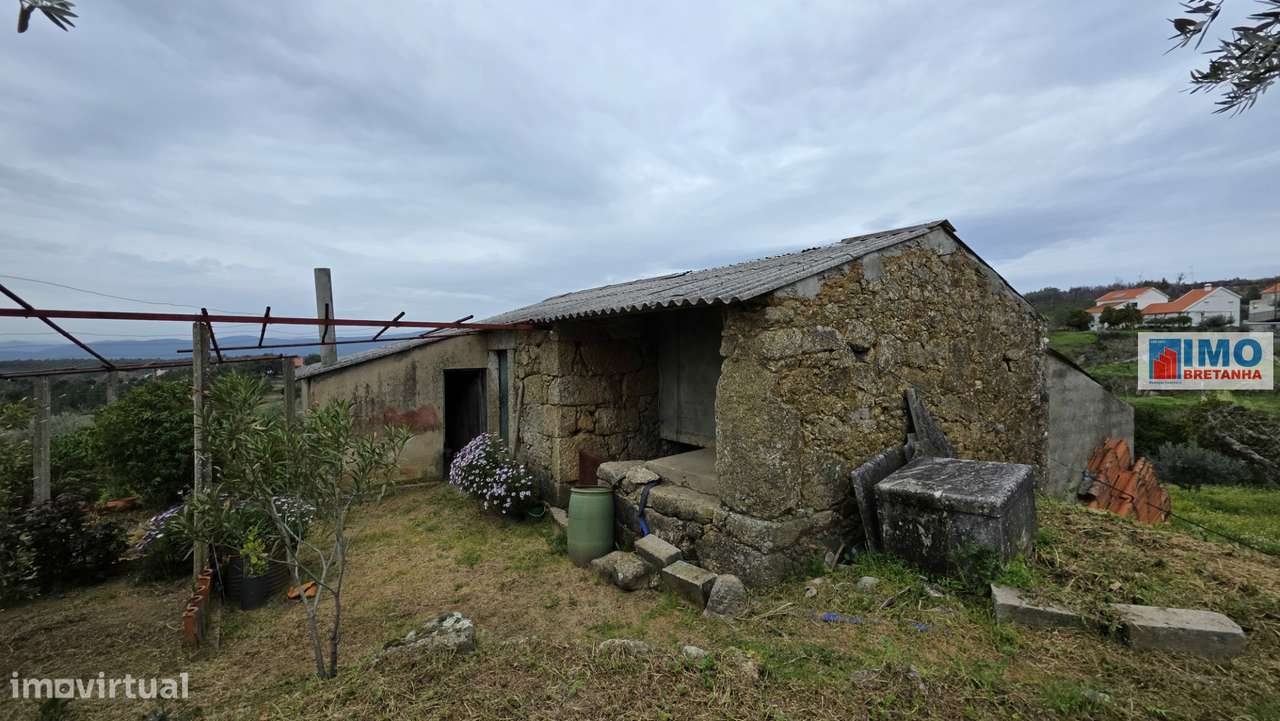 Quinta São Vicente da Beira com umas vistas fantásticas com 7280m2 - Grande imagem: 4/25