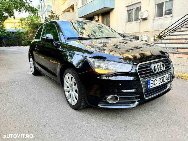 Audi A1 1.6 TDI Attraction - 4