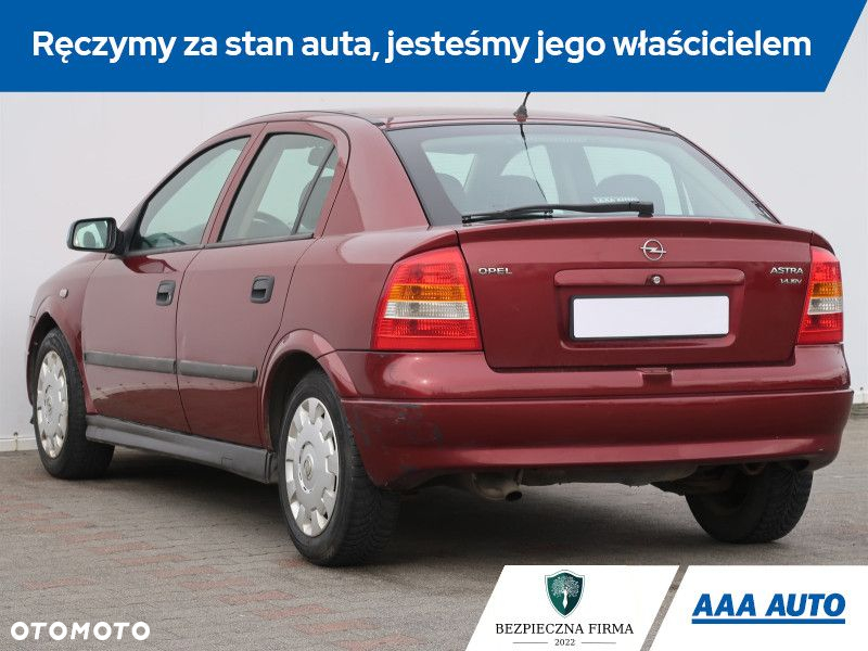 Opel Astra - 5