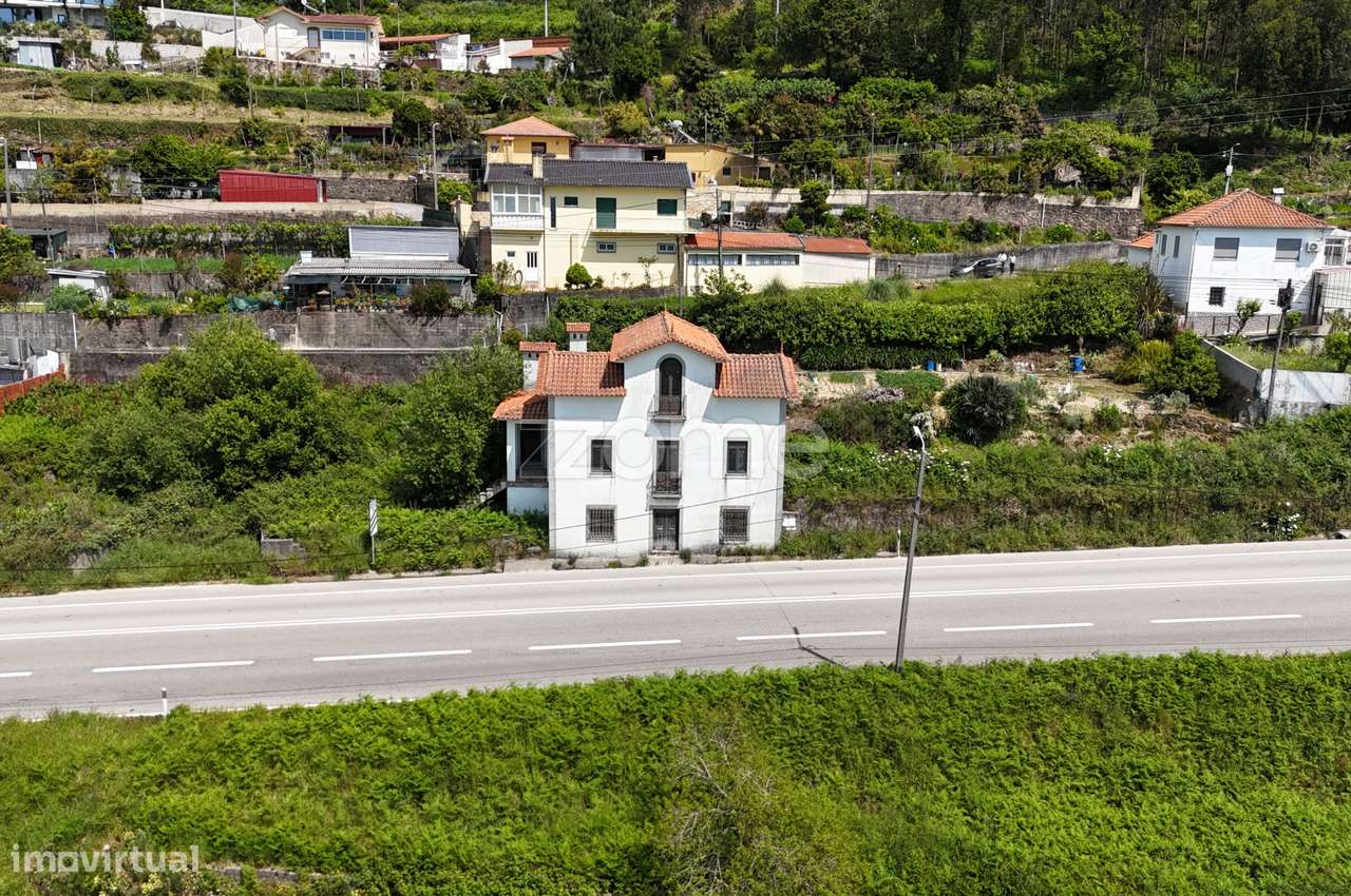 Moradia | Oliveira de Azeméis | Terreno 1915m2 - Grande imagem: 4/19