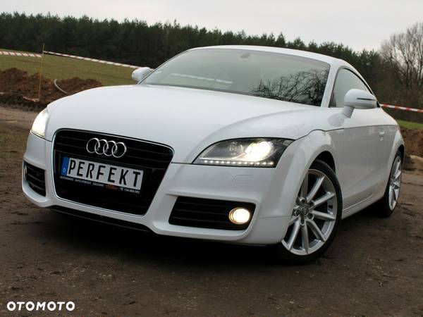 Audi TT 1.8 TFSI - 10