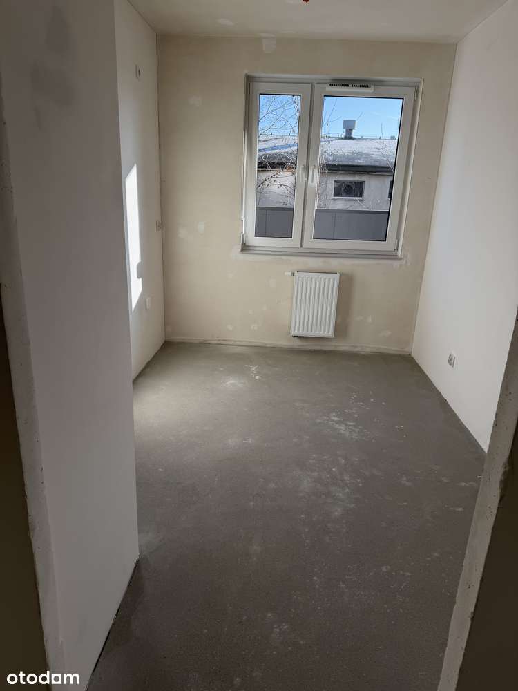 TARAS 33m2| 2 pokoje + KUCHNIA| Garaż Podziemny| Garderoba-15