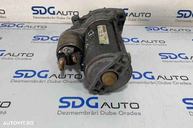 Electromotor Valeo Mercedes E Class 2.2 3.2 CDI 2000 – 2010 Cod 0051511301 - 3