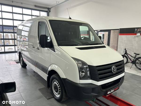 Volkswagen crafter - 10