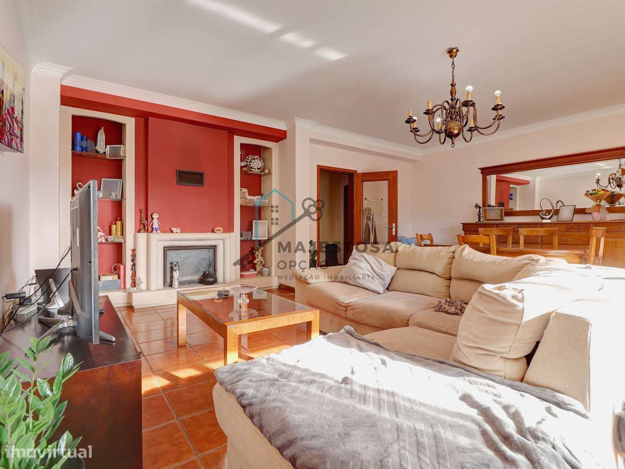 Andar de Moradia T3 em Condomínio Privado — Priscos-21